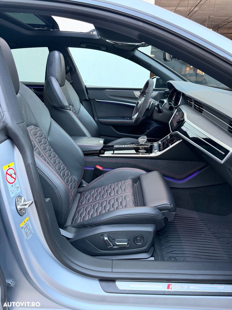 Audi RS7 Sportback - 6
