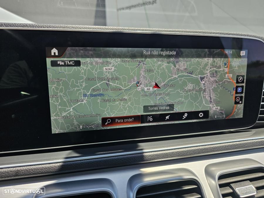 Mercedes-Benz GLE 350 de 4Matic - 42