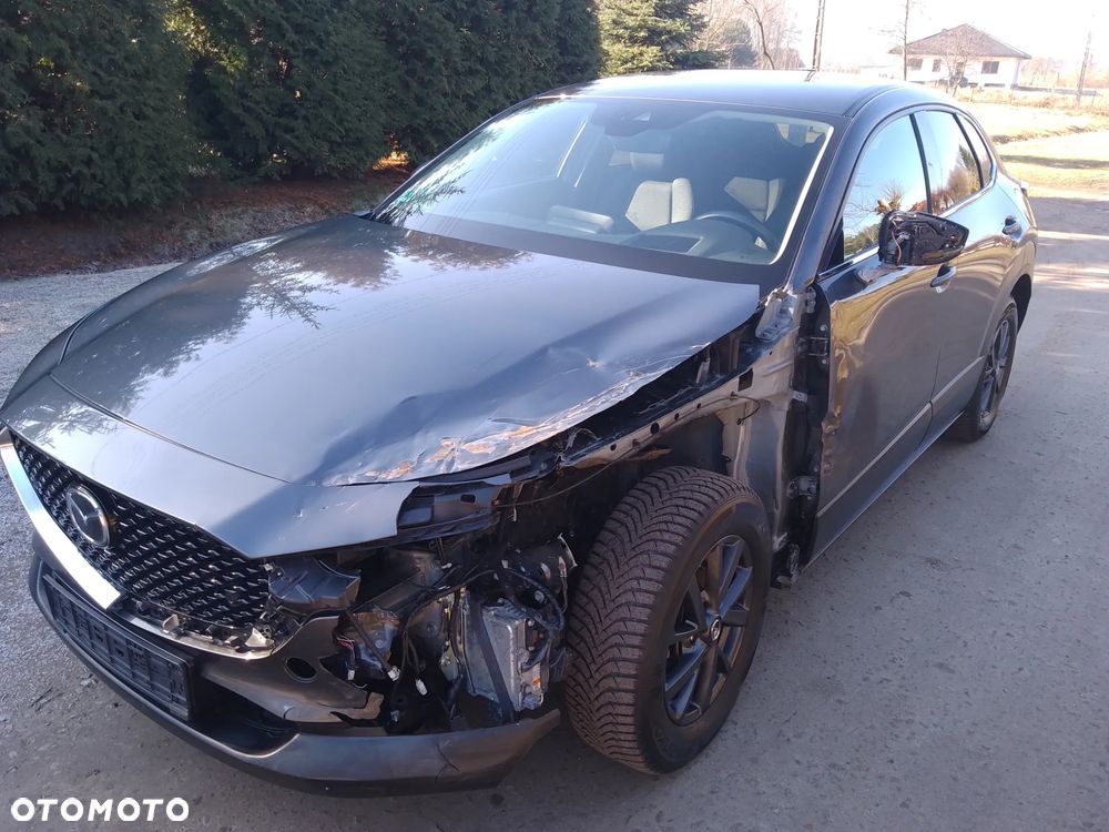 Mazda CX-30 2.0 mHEV Exclusive-Line 2WD - 10