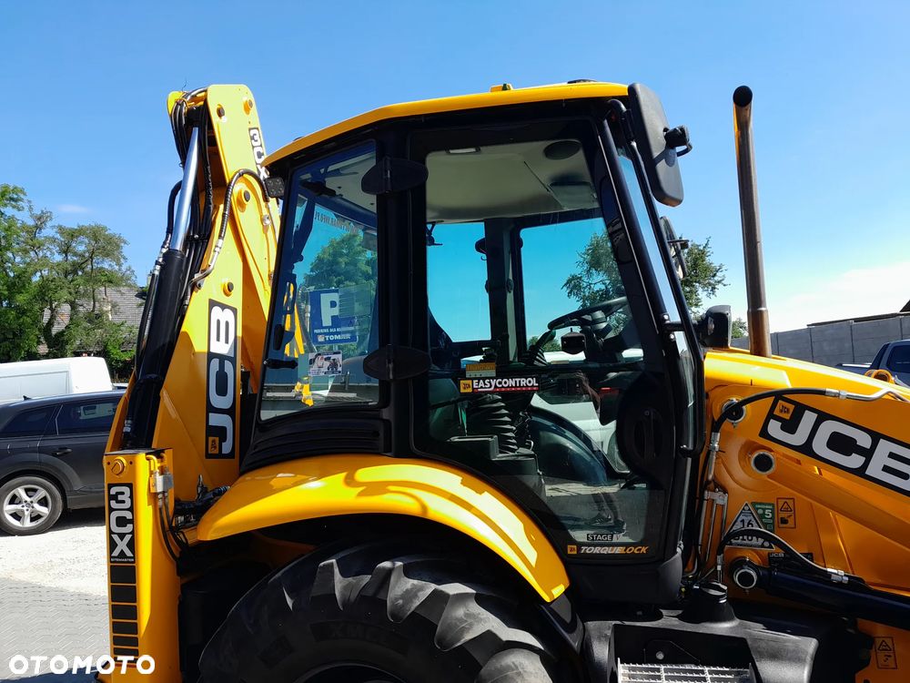 JCB 3CX 2023R JOYSTICK - 11