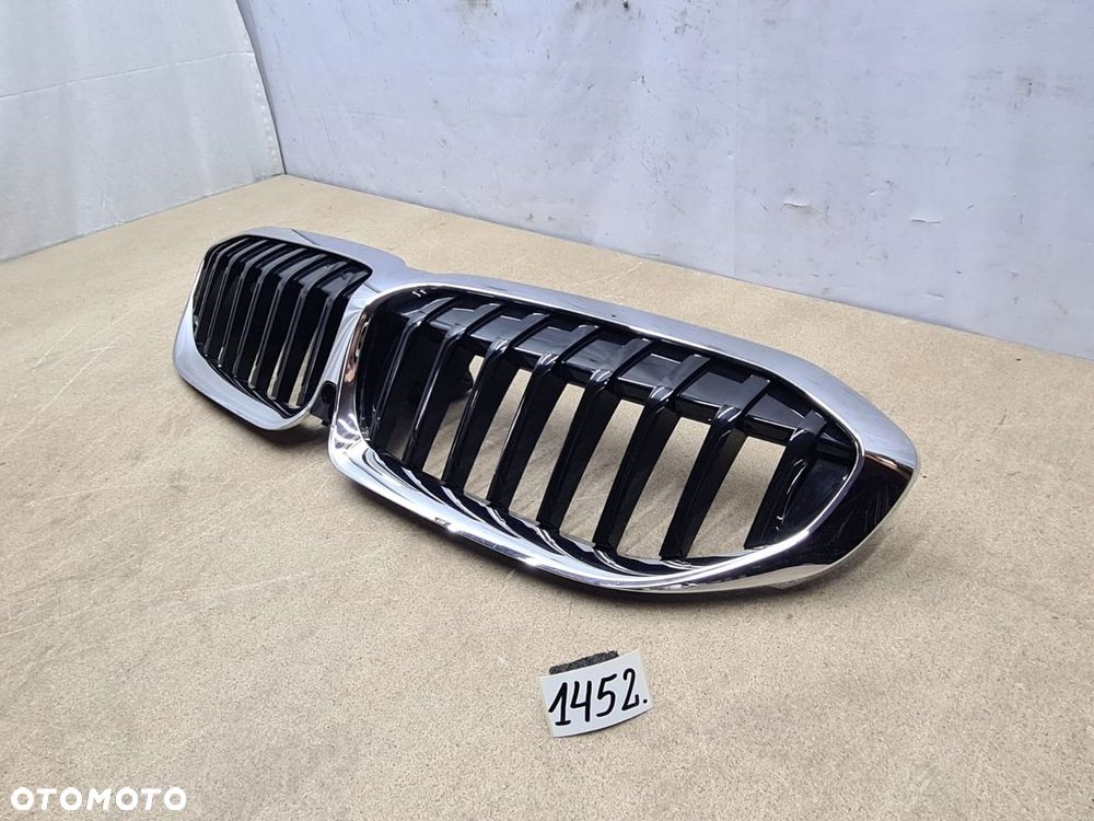 GRILL NERKI ATRAPA CHŁODNICY BMW 3 G20 G21 192976-10 - 4