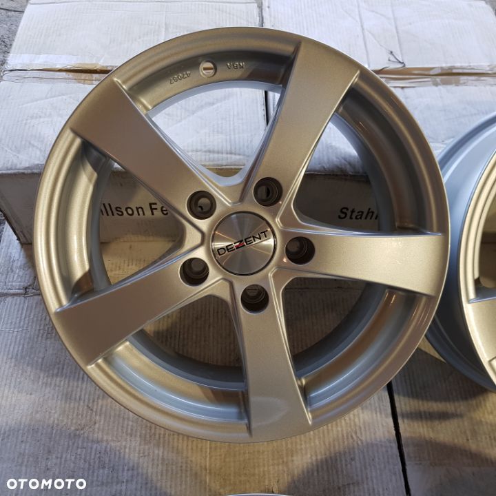 4x 7x16 ET43 5x120 Nowy komplet felg aluminiowych BMW,Opel Insignia - 5