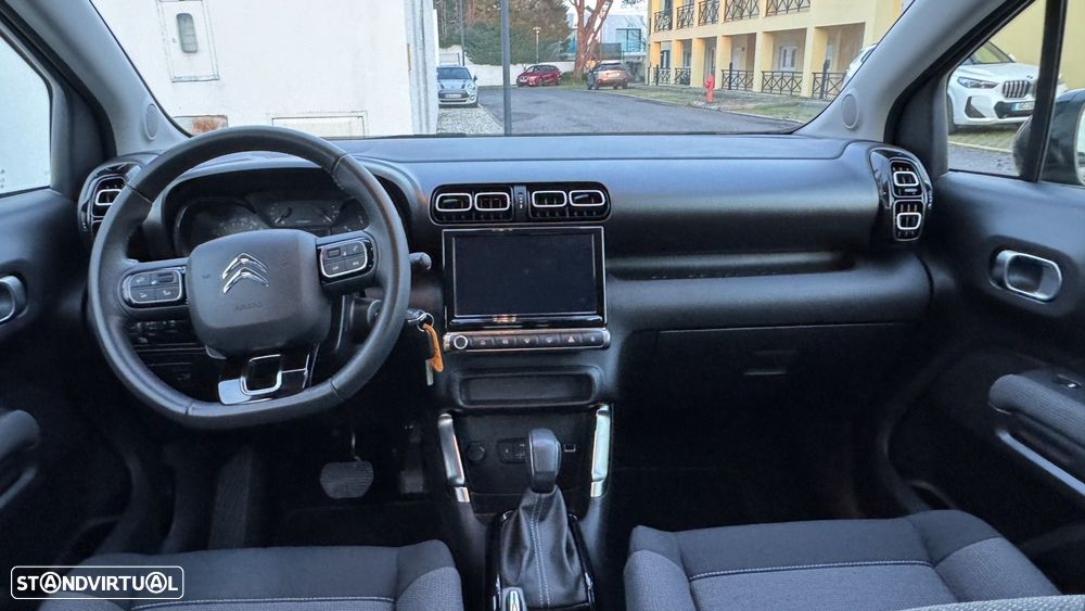 Citroën C3 Aircross 1.2 PureTech Shine EAT6 - 14