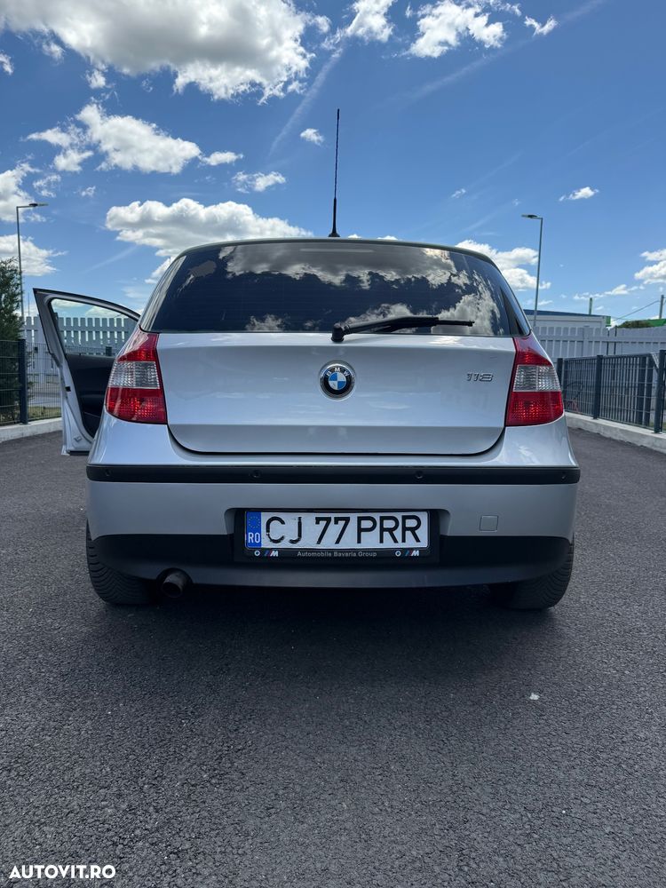 BMW Seria 1 - 3
