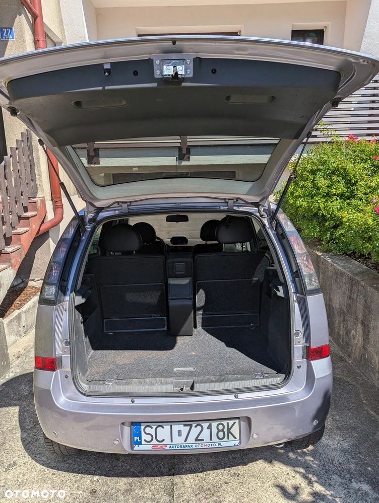 Opel Meriva - 6