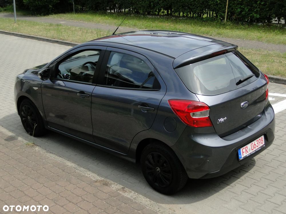 Ford Ka+ 1.2 Ti-VCT Active - 18