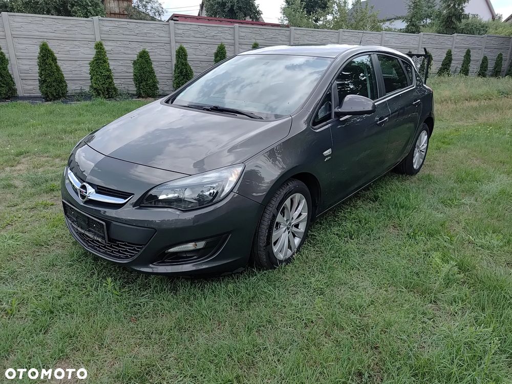 Opel Astra 1.4 Turbo Active - 31
