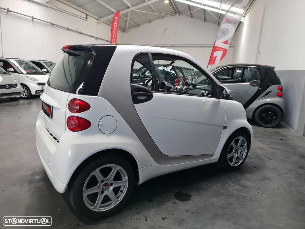 Smart ForTwo Coupé 0.8 cdi Passion 45 - 5