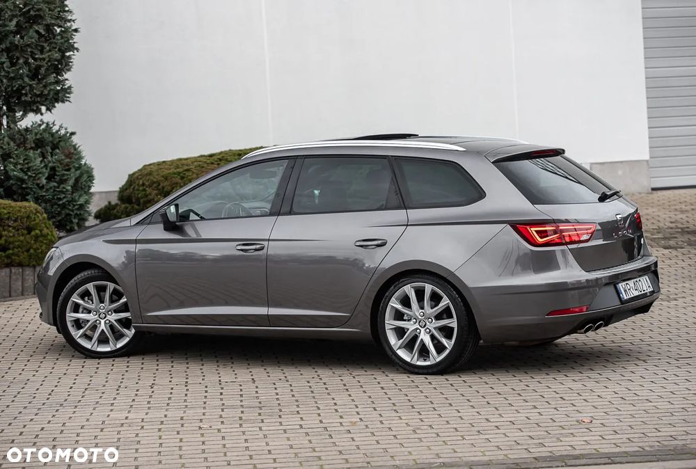 Seat Leon 1.8 TSI FR S&S DSG EU6 - 13