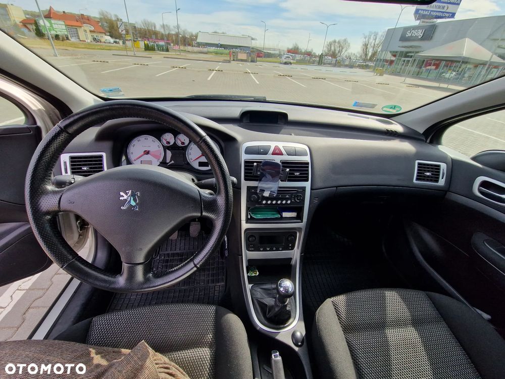 Peugeot 307 1.6 Oxygo - 5