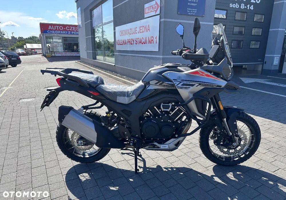 Morbidelli T1002VX - 2
