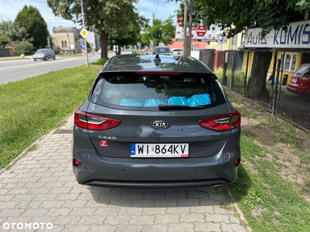 Kia Ceed 1.0 T-GDI M - 8