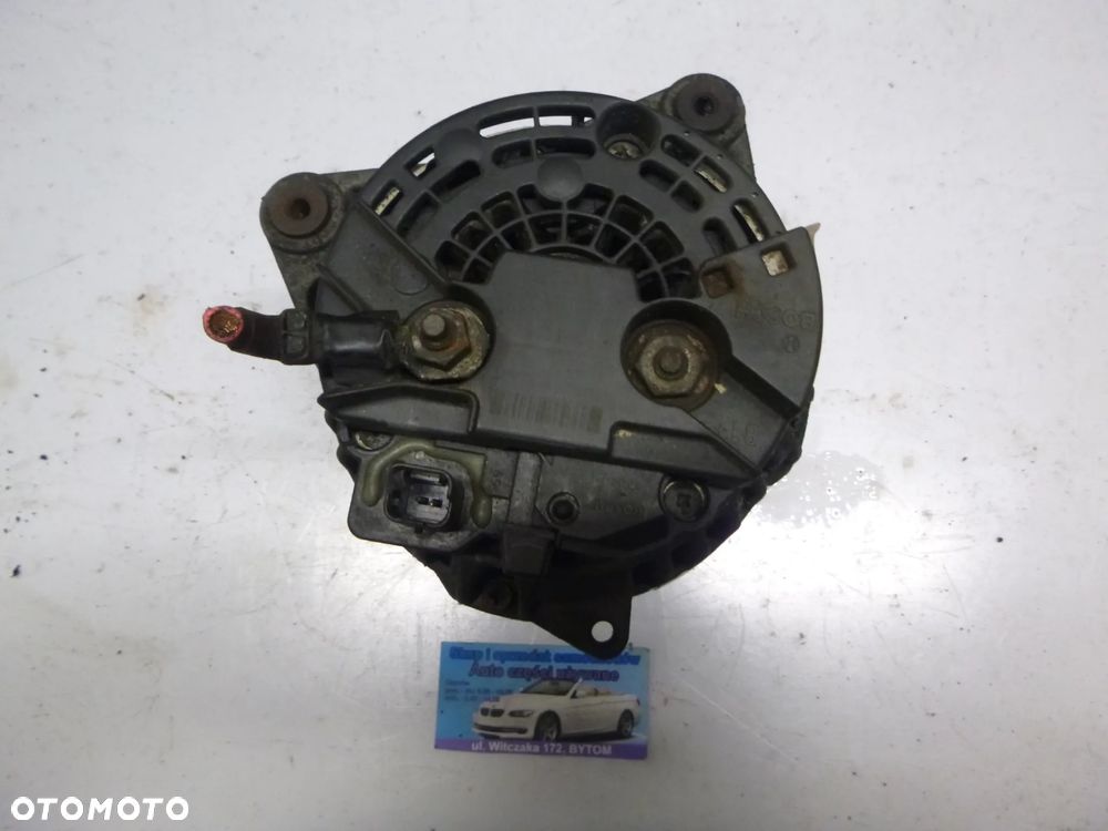ALTERNATOR RENAULT MASTER II 2,5 DCI  150A  BOSCH 0986046260 - 2