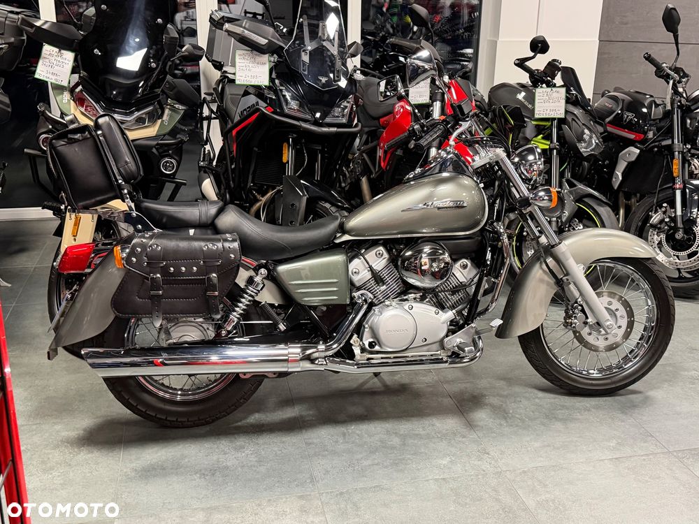 Honda Shadow - 5
