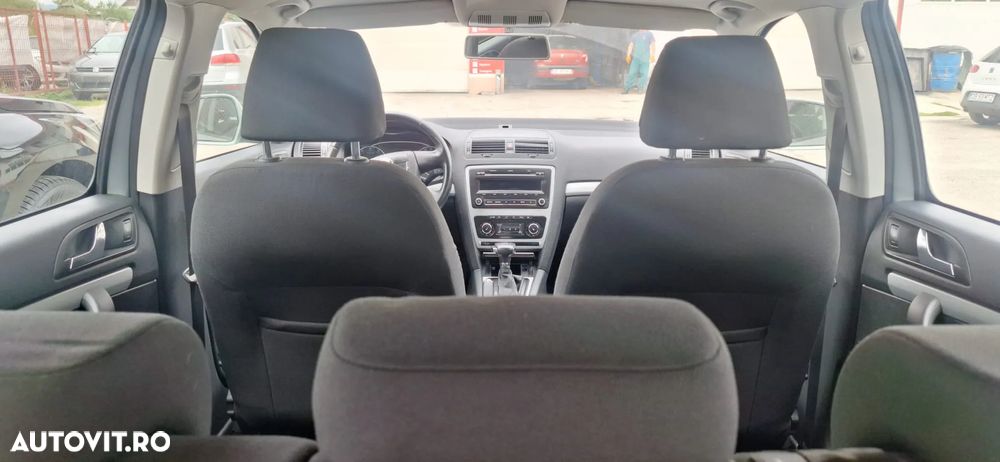 Skoda Octavia 1.2 TSI ACTIVE DSG - 6