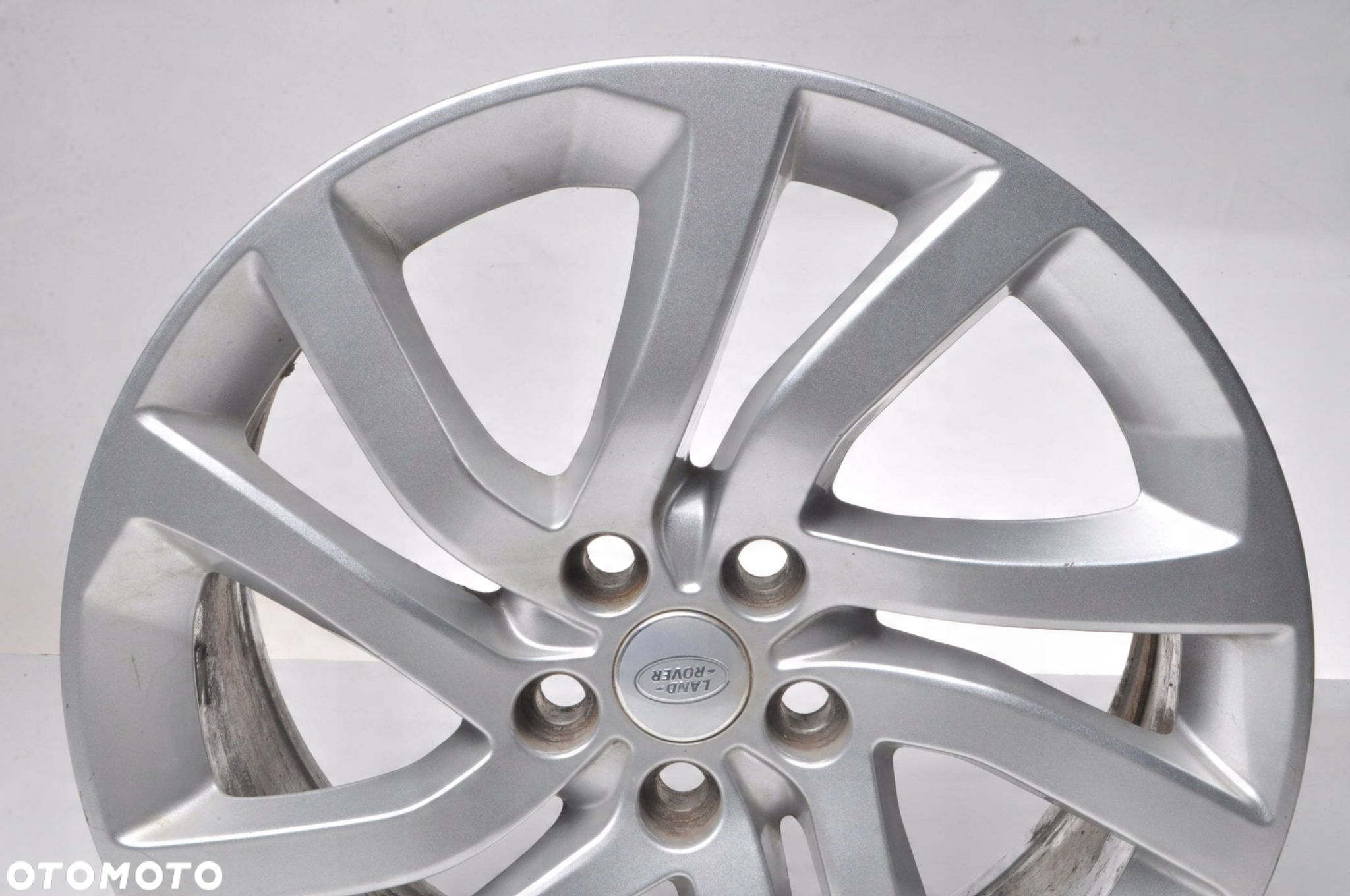 LAND ROVER DISCOVERY FELGA ALUMINIOWA R20" 8.5J 5X120 ET47 HY32-1007-EA - 2