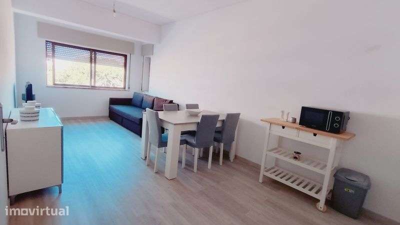 Monte Gordo Algarve apartamento T2 - Grande imagem: 3/6