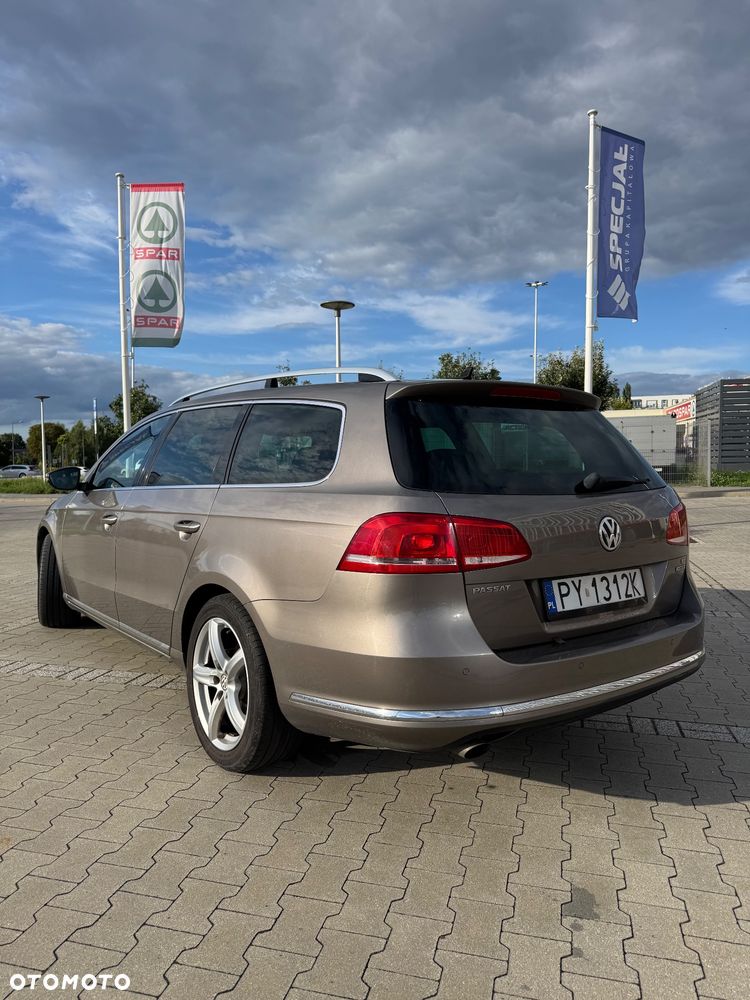 Volkswagen Passat 1.6 TDI BlueMotion - 8