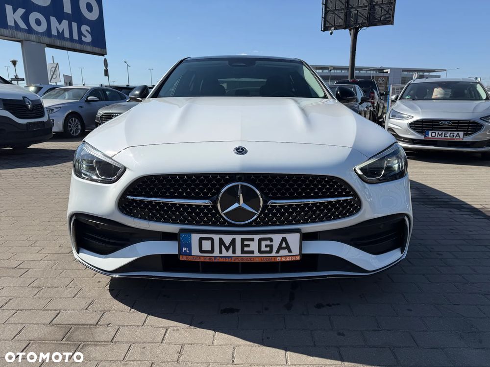 Mercedes-Benz Klasa C - 6