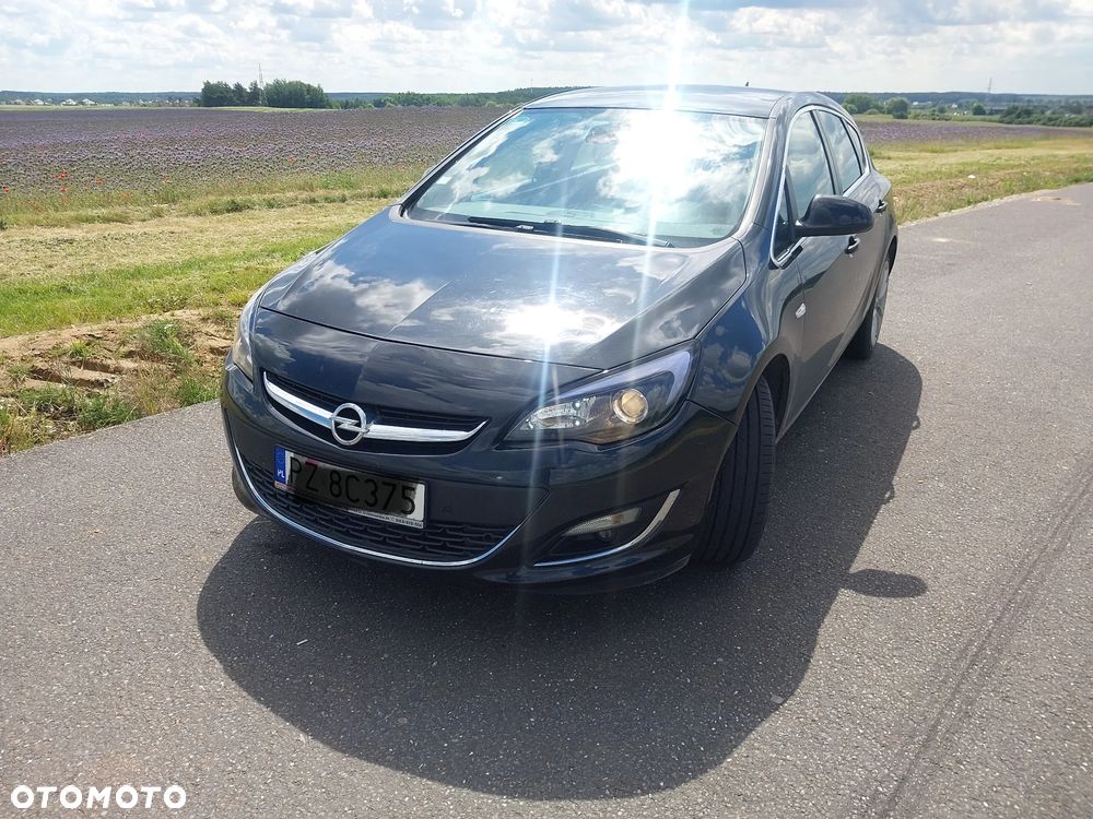 Opel Astra 1.6 CDTI Sport - 2