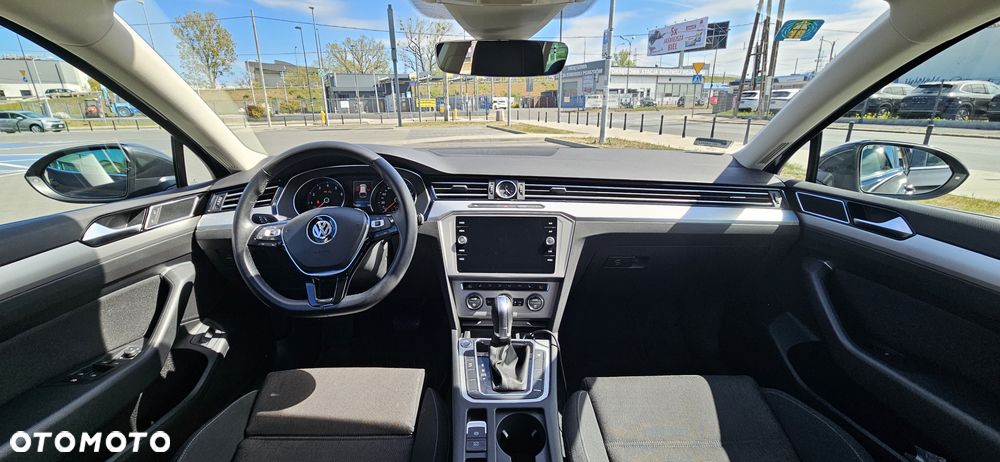 Volkswagen Passat Variant 1.8 TSI BMT Comfortline DSG - 13