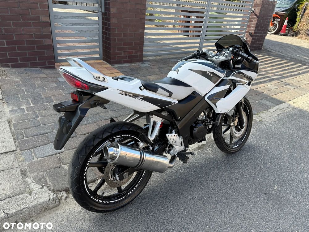 Honda CBR - 7