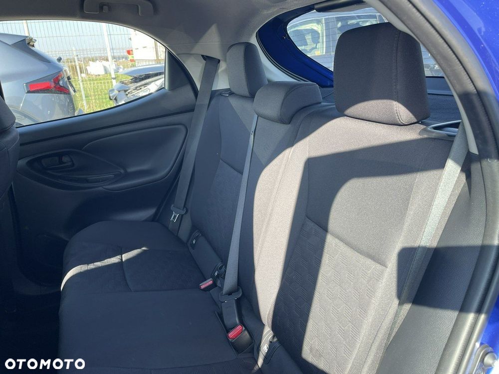 Toyota Yaris Hybrid 1.5 Active - 13