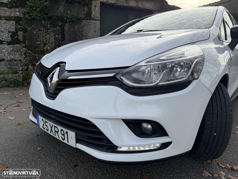 Renault Clio 0.9 TCe Limited - 14