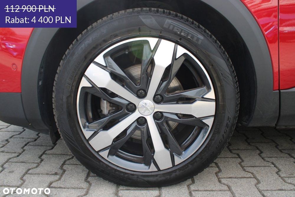 Peugeot 5008 - 9