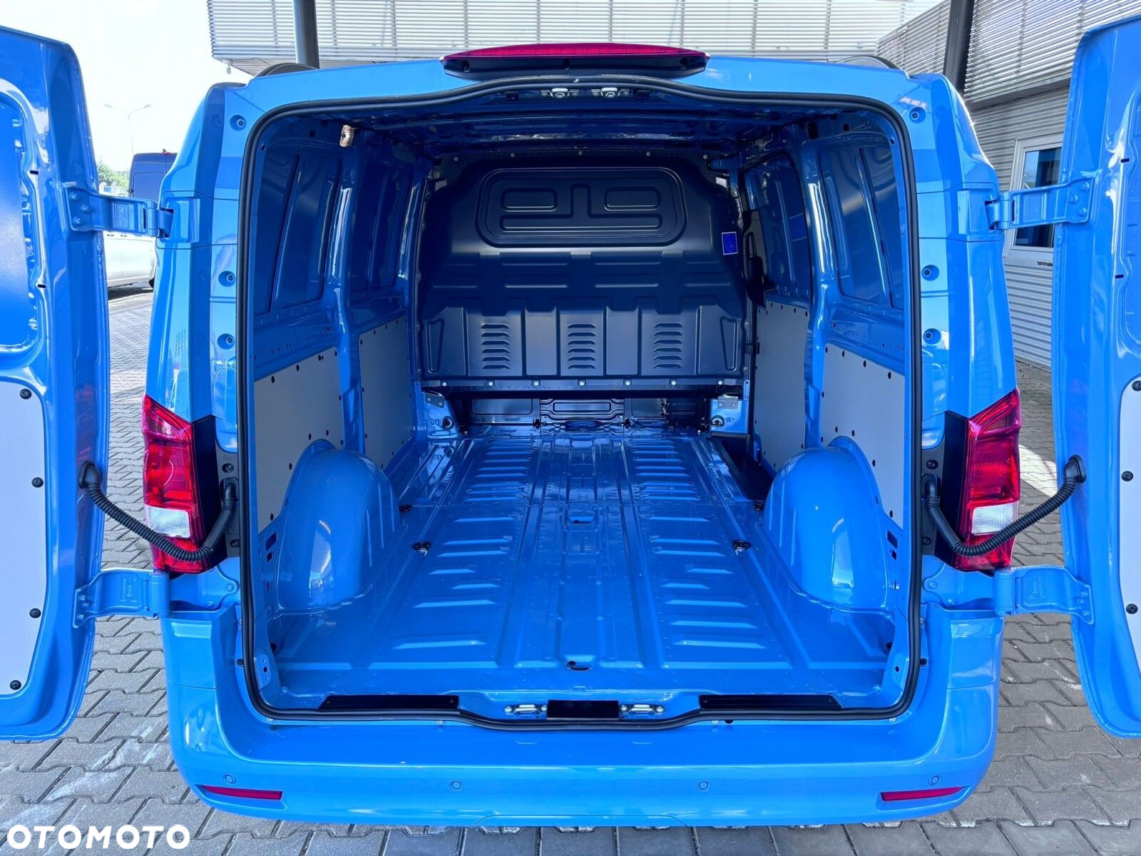 Mercedes-Benz eVito 112 e KA - 6