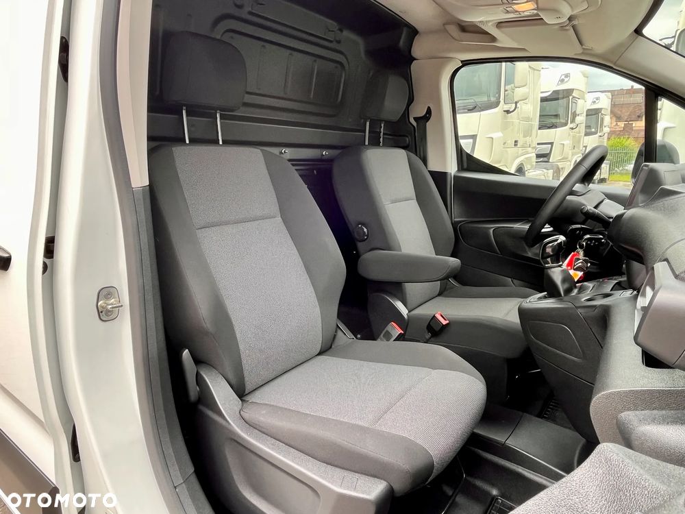 Citroën BERLINGO LONG / SALON POLSKA / BEZWYPADKOWY / DOSTĘPNE 5 SZTUK - 13
