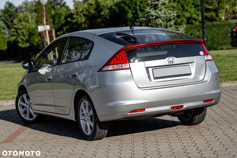 Honda Insight 1.3 Comfort - 4