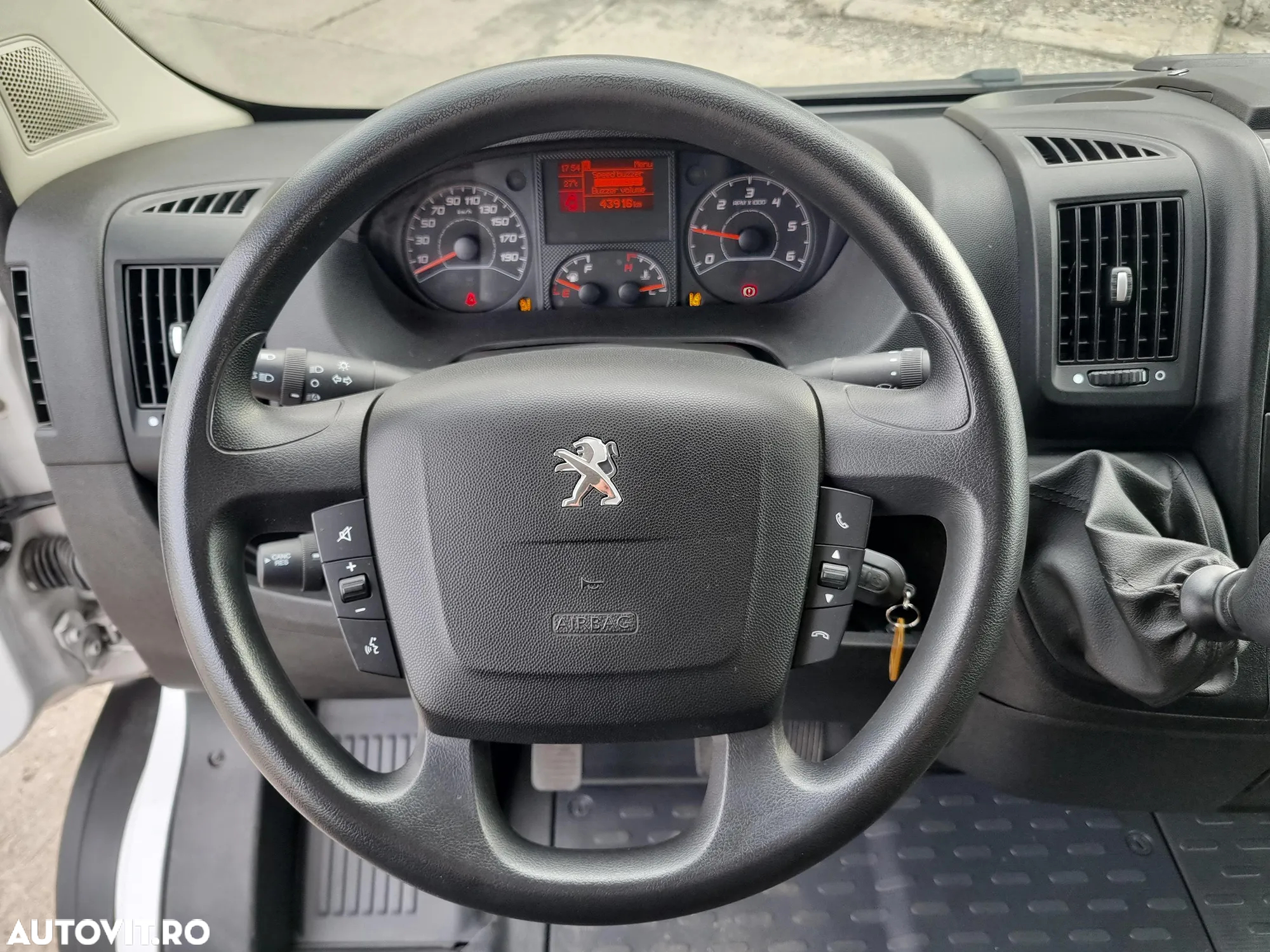 Peugeot Boxer L4H2 2.2BlueHDI - 13