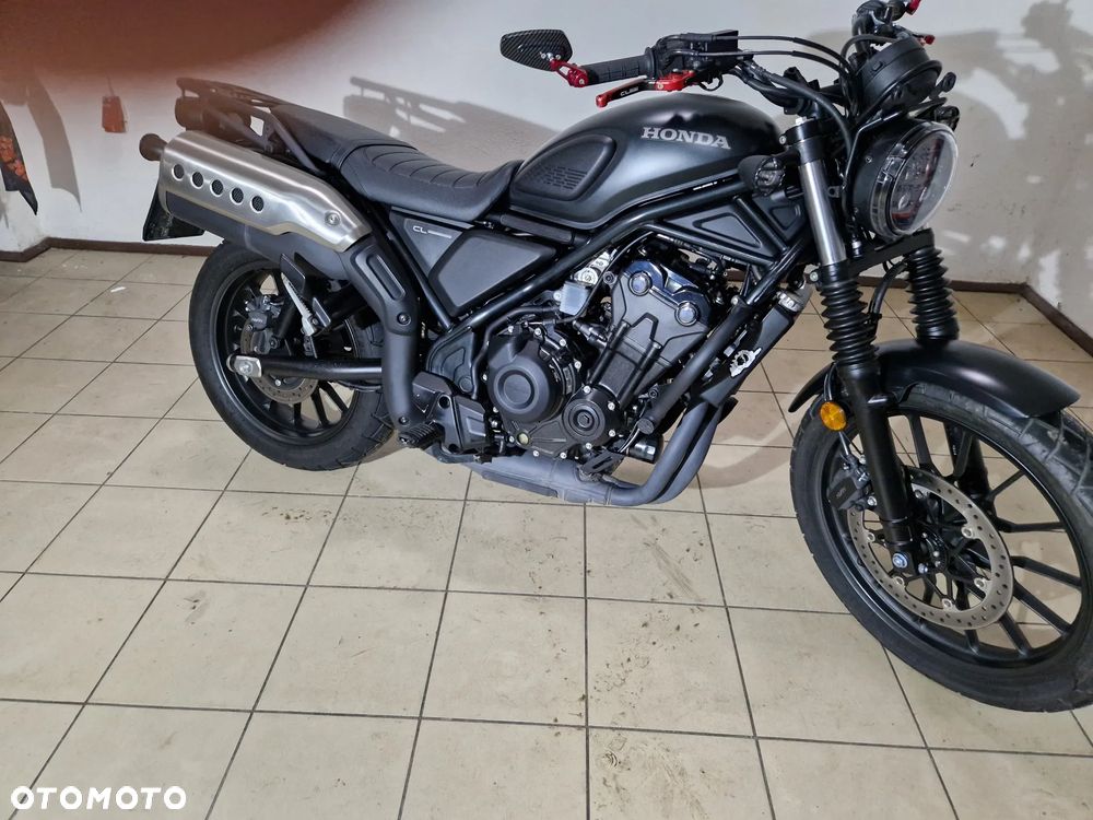 Honda CL - 3