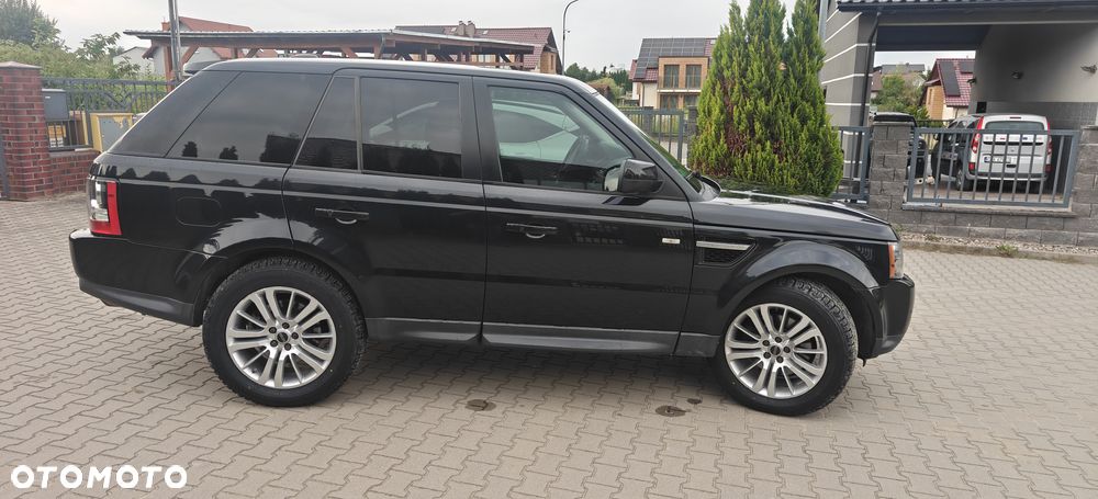 Land Rover Range Rover Sport S 3.0 V6 S/C AB Dynamic - 3