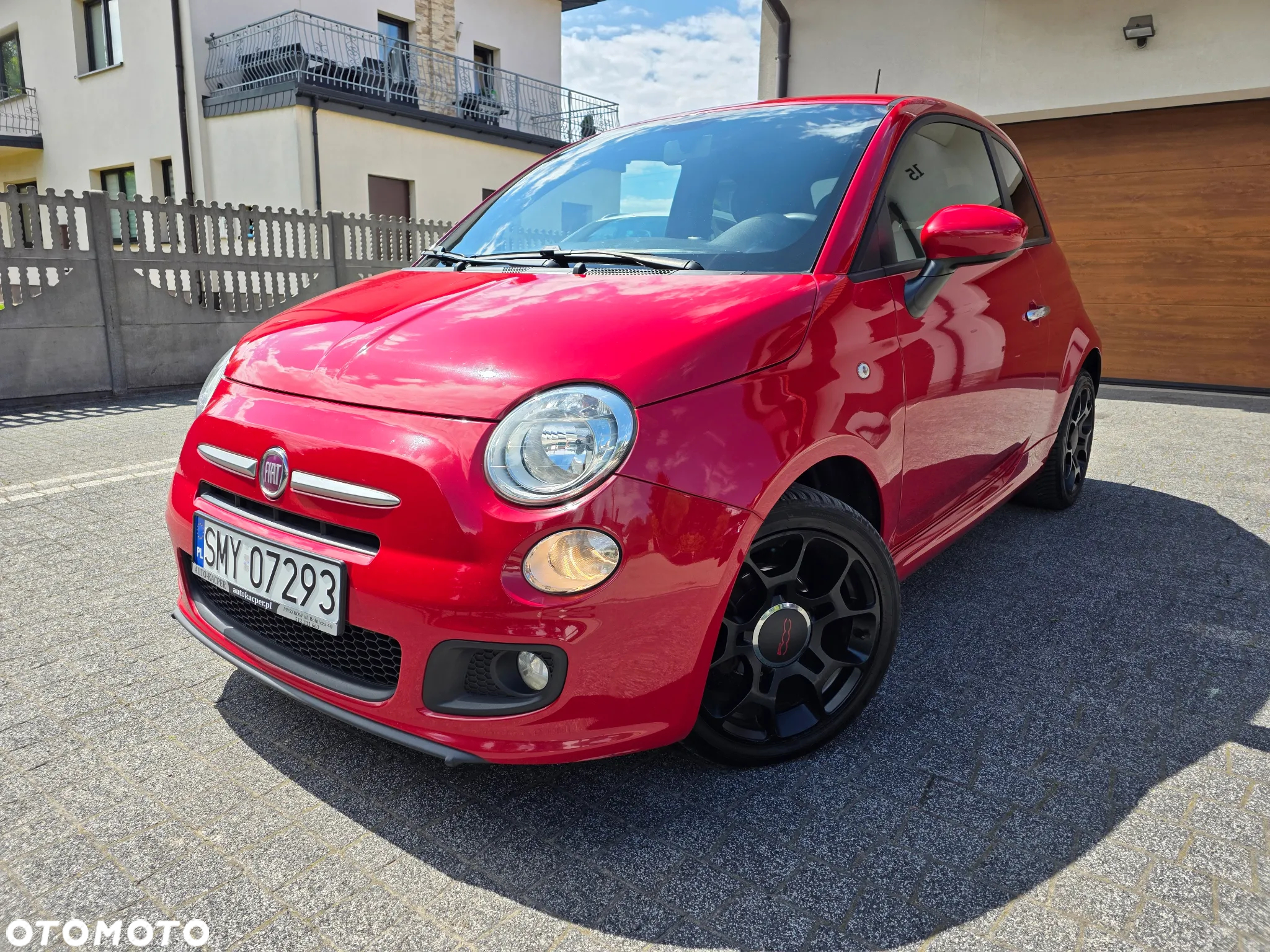 Fiat 500 1.2 8V S - 2
