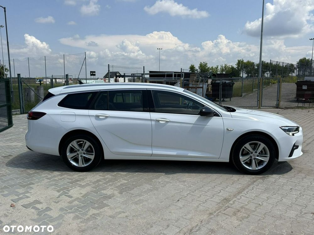 Opel Insignia 2.0 CDTI Business Elegance S&S - 8