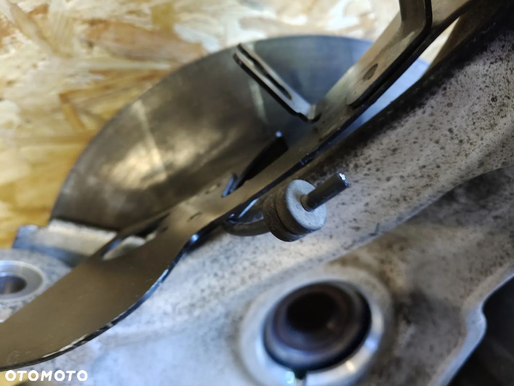 RANGE ROVER SPORT II LIFT PIASTA ZWROTNICA PRAWA PRZEDNIA PRZÓD PLA3K185 - 9