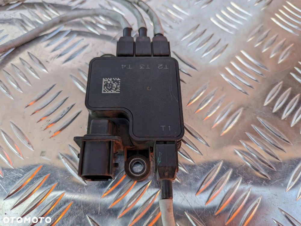 CZUJNIK TEMPERATURY SPALIN DAF XF 106 480 LIFT - 4