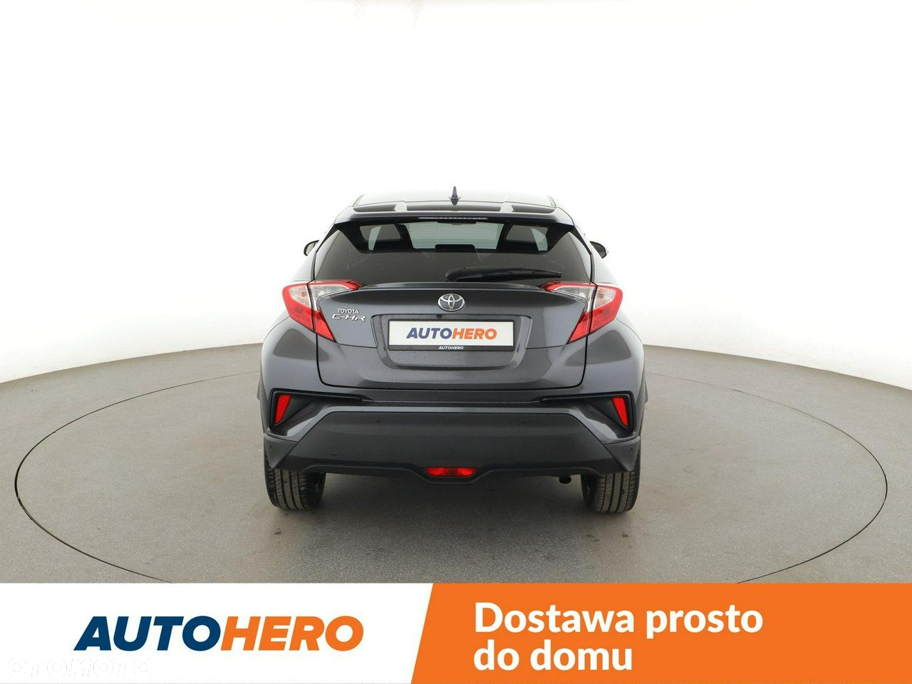 Toyota C-HR 1.2 Turbo Team Deutschland - 6