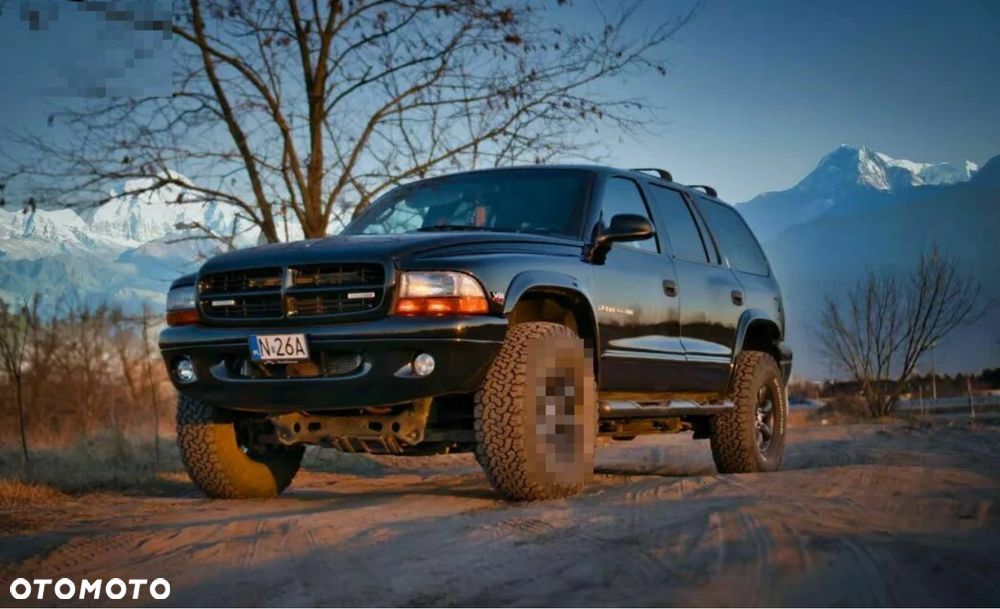 Dodge Durango - 14