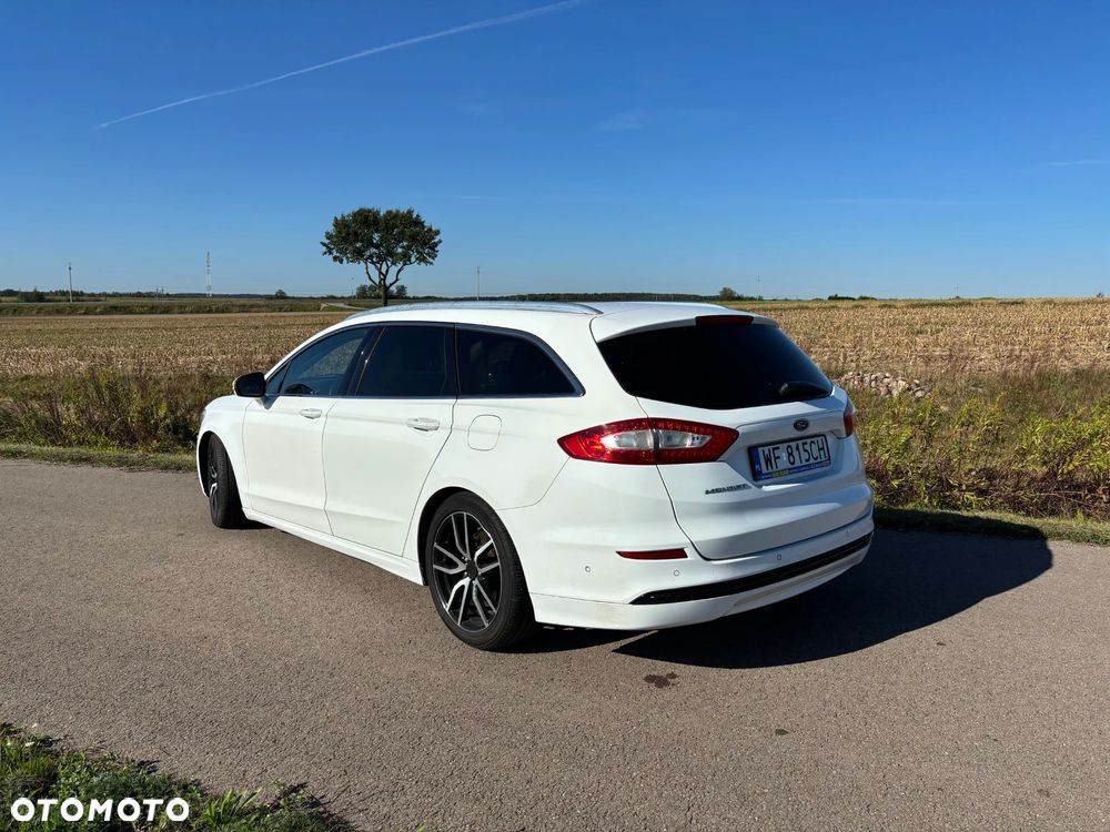 Ford Mondeo 2.0 TDCi STart-Stopp PowerShift-Aut Trend - 6