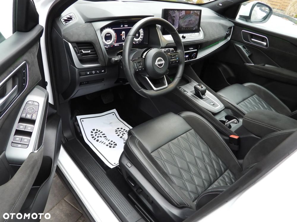 Nissan Qashqai 1.3 DIG-T MHEV Xtronic Tekna+ - 31