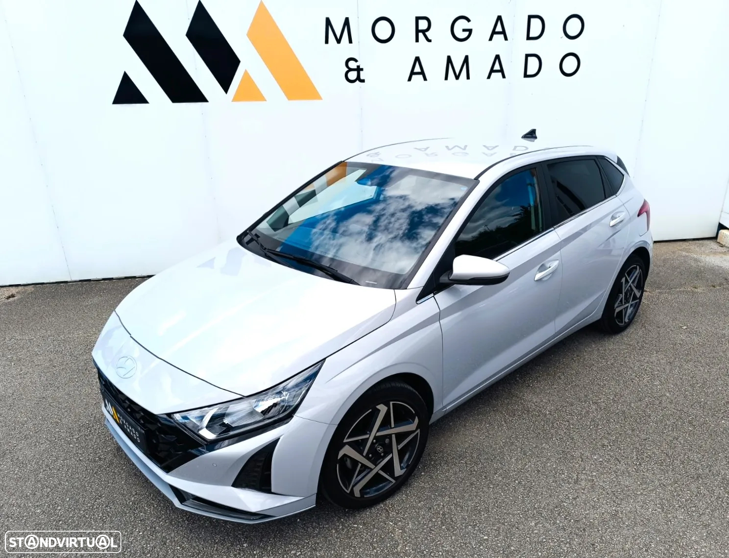Hyundai i20 1.0 T-GDI Style - 2