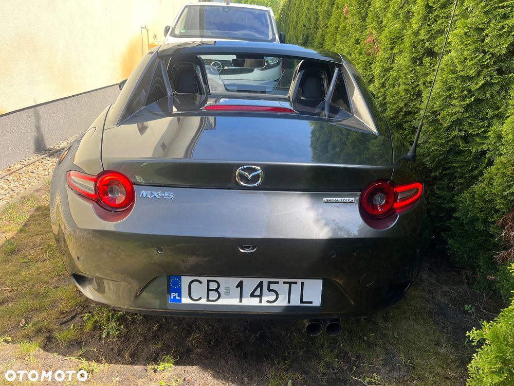 Mazda MX-5 - 3