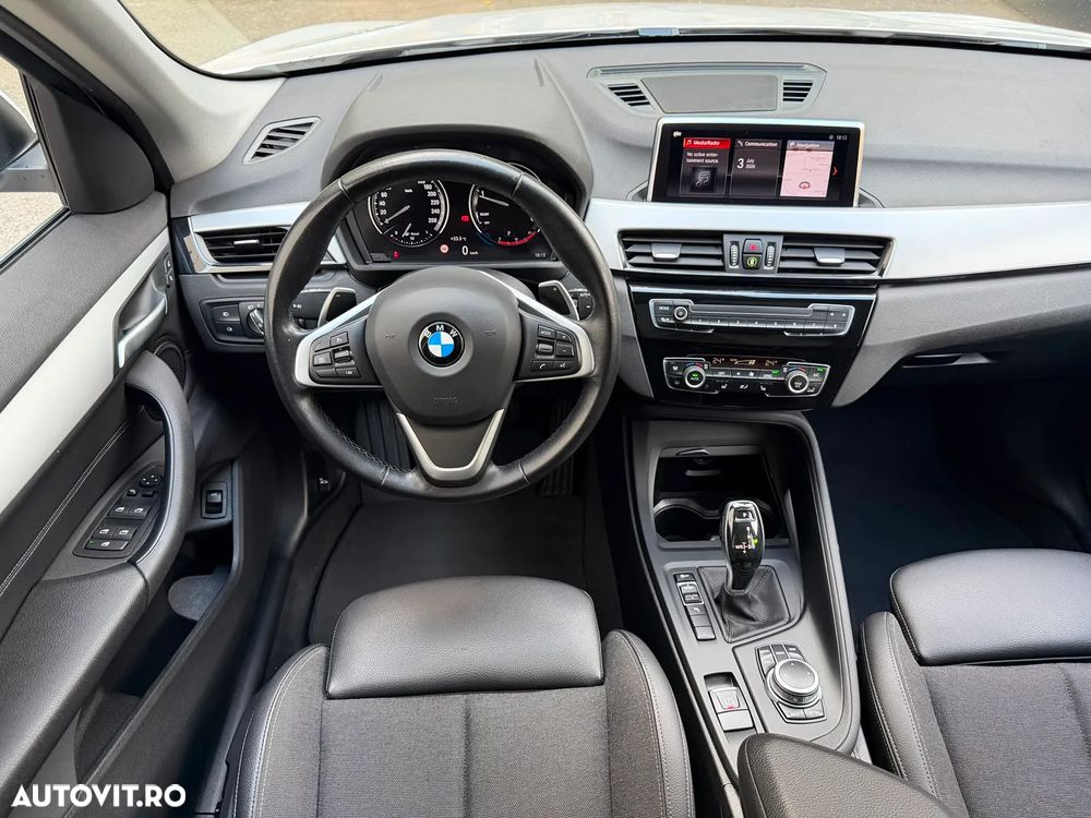 BMW X1 sDrive18d Aut. Advantage - 20