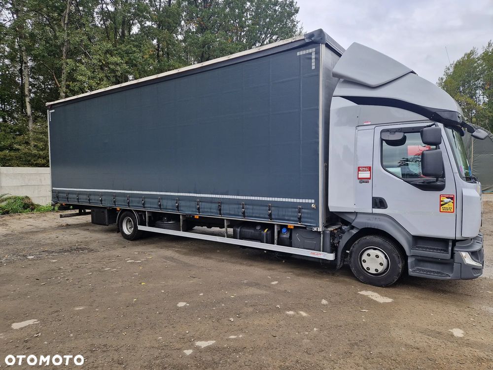 Renault Renault D12 Pierwszy właściciel/Salon Polska/ACC/E6/23Palety/Zsuwany i podnoszony dach/ - 4