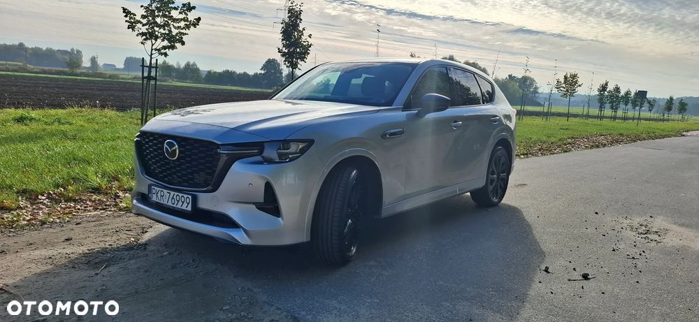 Mazda CX-60 2.5 PHEV Homura Plus AWD - 30