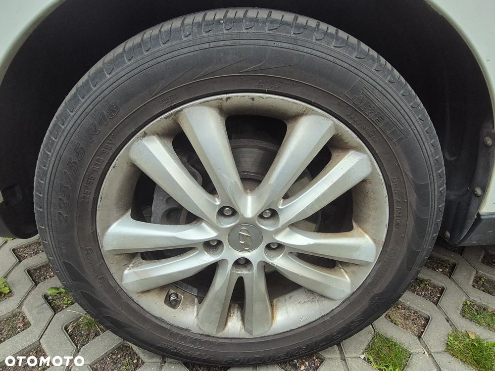 Hyundai ix35 2.0 4WD Premium - 14