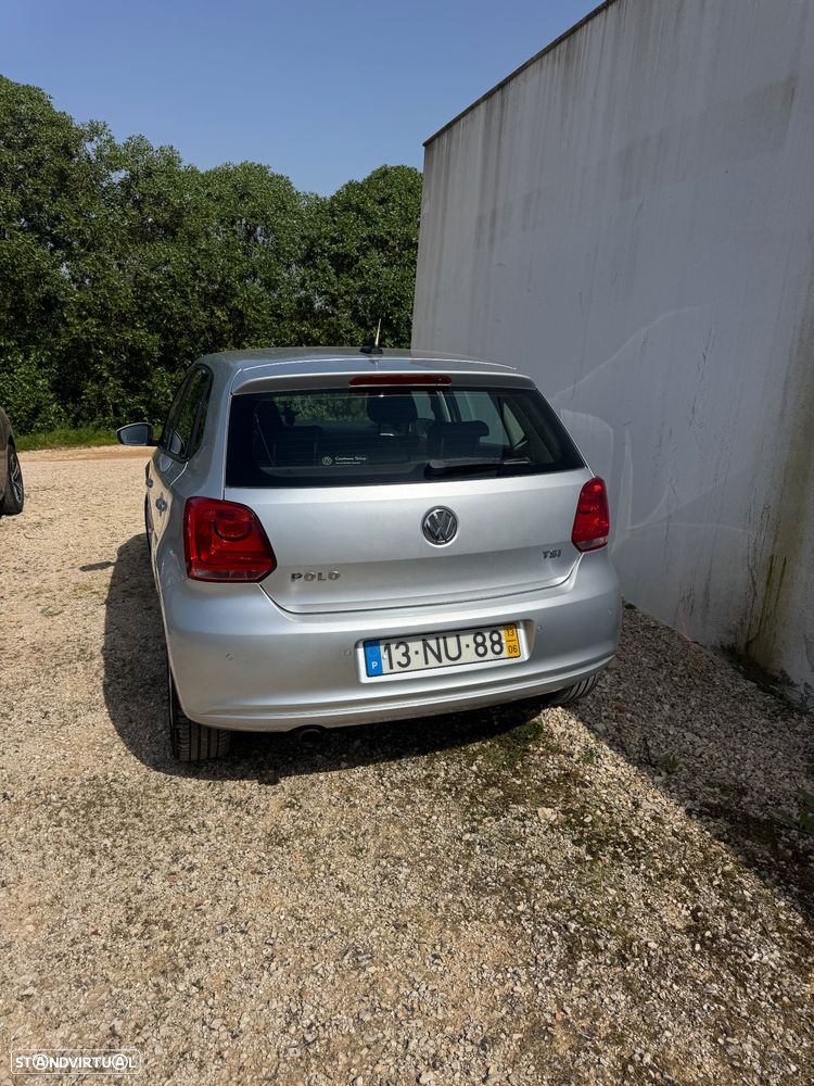 VW Polo 1.2 TSi Confortline DSG - 4